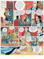 Giacomo C - T03 - La Dame Au Coeur De Suie : page 26
