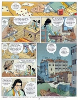 Giacomo C - T03 - La Dame Au Coeur De Suie : page 27