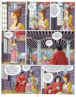 Giacomo C - T03 - La Dame Au Coeur De Suie : page 28