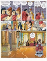 Giacomo C - T03 - La Dame Au Coeur De Suie : page 29