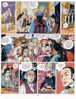 Giacomo C - T03 - La Dame Au Coeur De Suie : page 30