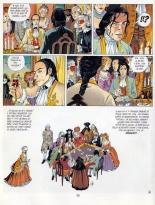 Giacomo C - T03 - La Dame Au Coeur De Suie : page 31