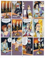Giacomo C - T03 - La Dame Au Coeur De Suie : page 32