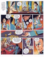 Giacomo C - T03 - La Dame Au Coeur De Suie : page 33
