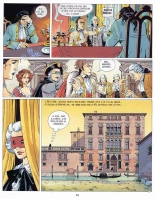 Giacomo C - T03 - La Dame Au Coeur De Suie : page 34