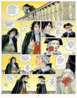 Giacomo C - T03 - La Dame Au Coeur De Suie : page 35