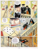 Giacomo C - T03 - La Dame Au Coeur De Suie : page 36