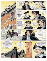 Giacomo C - T03 - La Dame Au Coeur De Suie : page 37