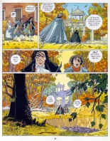 Giacomo C - T03 - La Dame Au Coeur De Suie : page 40