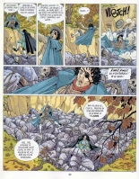 Giacomo C - T03 - La Dame Au Coeur De Suie : page 41