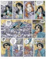 Giacomo C - T03 - La Dame Au Coeur De Suie : page 42