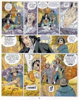 Giacomo C - T03 - La Dame Au Coeur De Suie : page 43
