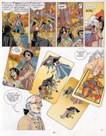 Giacomo C - T03 - La Dame Au Coeur De Suie : page 44