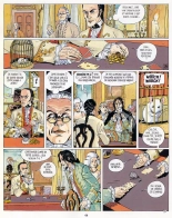Giacomo C - T03 - La Dame Au Coeur De Suie : page 45