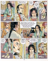 Giacomo C - T03 - La Dame Au Coeur De Suie : page 46