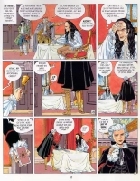 Giacomo C - T03 - La Dame Au Coeur De Suie : page 48