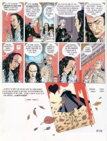 Giacomo C - T03 - La Dame Au Coeur De Suie : page 49