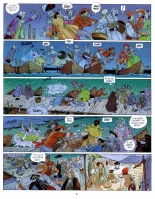 Giacomo C - T04 - Le Maître Et Son Valet : page 5