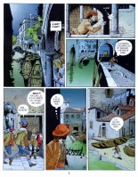 Giacomo C - T04 - Le Maître Et Son Valet : page 7