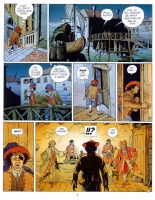 Giacomo C - T04 - Le Maître Et Son Valet : page 8