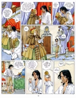 Giacomo C - T04 - Le Maître Et Son Valet : page 11