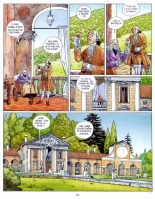 Giacomo C - T04 - Le Maître Et Son Valet : page 14