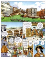 Giacomo C - T04 - Le Maître Et Son Valet : page 16