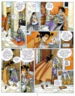 Giacomo C - T04 - Le Maître Et Son Valet : page 17