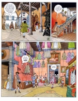 Giacomo C - T04 - Le Maître Et Son Valet : page 19
