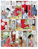 Giacomo C - T04 - Le Maître Et Son Valet : page 21