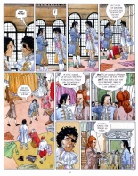 Giacomo C - T04 - Le Maître Et Son Valet : page 23