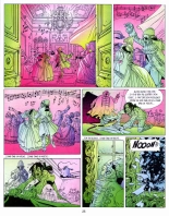 Giacomo C - T04 - Le Maître Et Son Valet : page 26