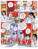 Giacomo C - T04 - Le Maître Et Son Valet : page 27