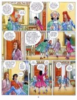 Giacomo C - T04 - Le Maître Et Son Valet : page 31