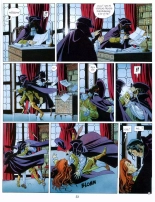 Giacomo C - T04 - Le Maître Et Son Valet : page 34