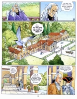 Giacomo C - T04 - Le Maître Et Son Valet : page 38