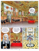 Giacomo C - T04 - Le Maître Et Son Valet : page 40