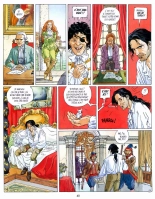 Giacomo C - T04 - Le Maître Et Son Valet : page 41