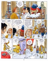 Giacomo C - T04 - Le Maître Et Son Valet : page 42