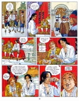 Giacomo C - T04 - Le Maître Et Son Valet : page 43