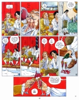 Giacomo C - T04 - Le Maître Et Son Valet : page 44