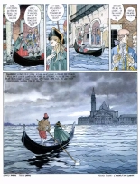 Giacomo C - T04 - Le Maître Et Son Valet : page 49
