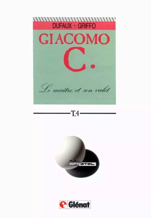 hentai Giacomo C - T04 - Le Maître Et Son Valet