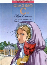 Giacomo C - T05 - Pour L'Amour D'Une Cousine : page 1