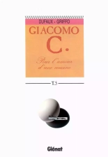 Giacomo C - T05 - Pour L'Amour D'Une Cousine : page 2