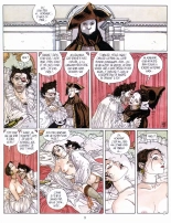 Giacomo C - T05 - Pour L'Amour D'Une Cousine : page 4
