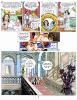 Giacomo C - T05 - Pour L'Amour D'Une Cousine : page 7