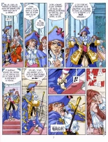 Giacomo C - T05 - Pour L'Amour D'Une Cousine : page 8