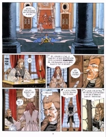 Giacomo C - T05 - Pour L'Amour D'Une Cousine : page 9