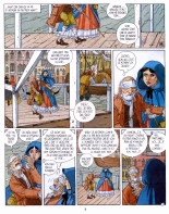 Giacomo C - T05 - Pour L'Amour D'Une Cousine : page 10